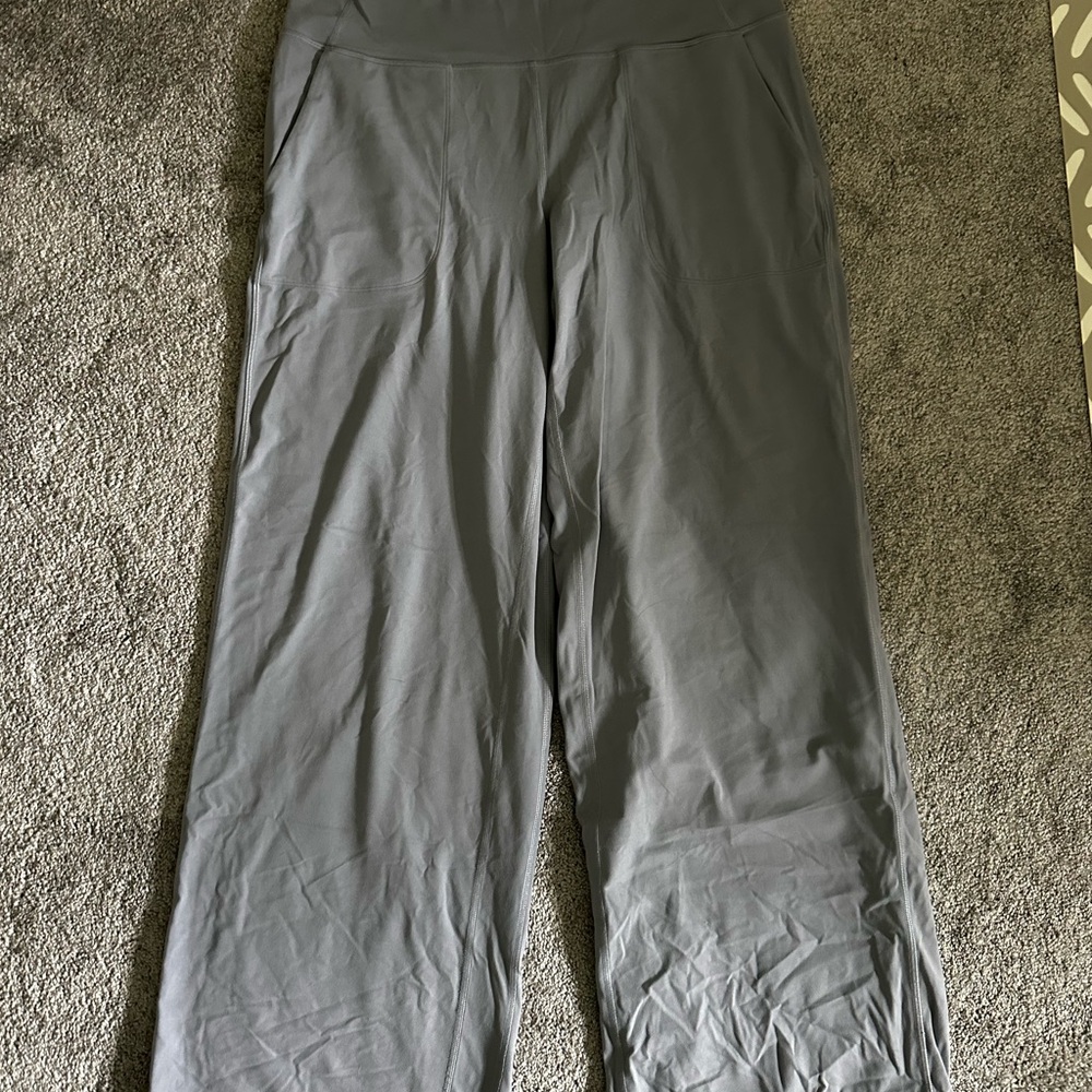 Lululemon Athletica Align Wide Leg-Leggings